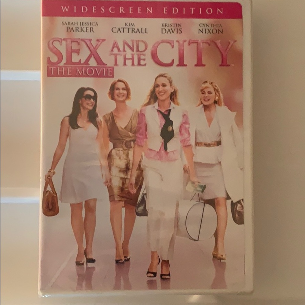 Sex and the City The Movie - Brand New Sealed